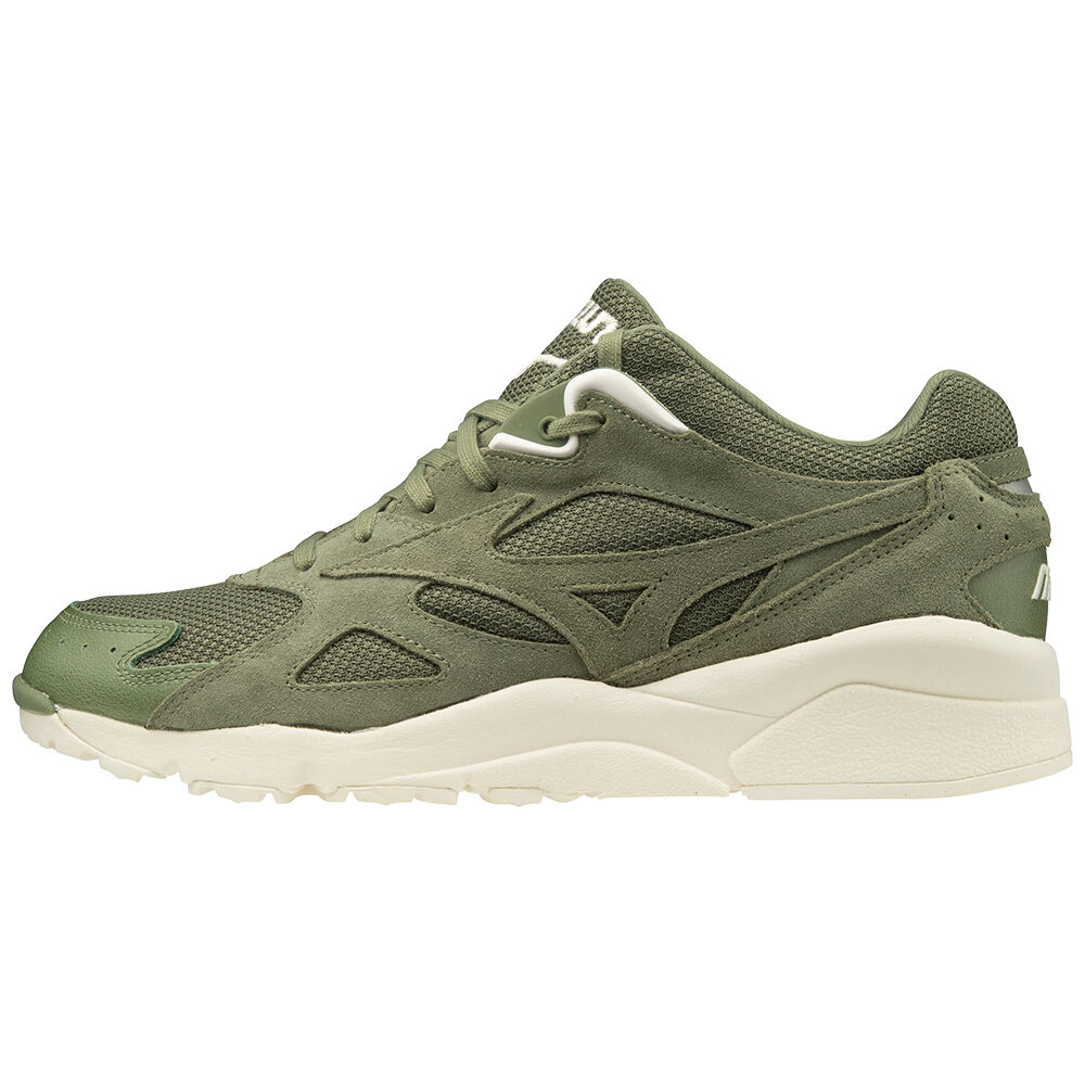 Deportivas Mizuno Sky Medal S Hombre Verde Comprar LSJR-91783